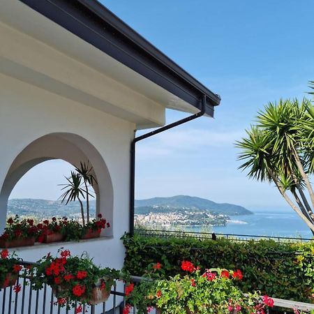 Qvattro Stagioni Panoramic Suites Agropoli Exterior foto