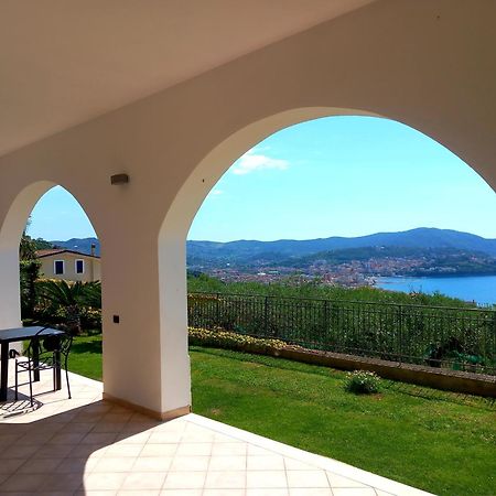 Qvattro Stagioni Panoramic Suites Agropoli Exterior foto