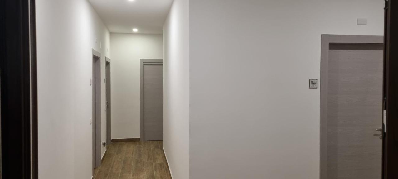 Qvattro Stagioni Panoramic Suites Agropoli Exterior foto