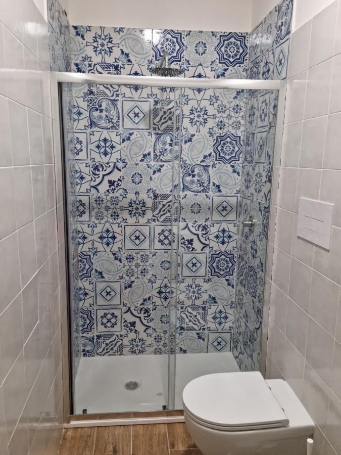 Qvattro Stagioni Panoramic Suites Agropoli Exterior foto