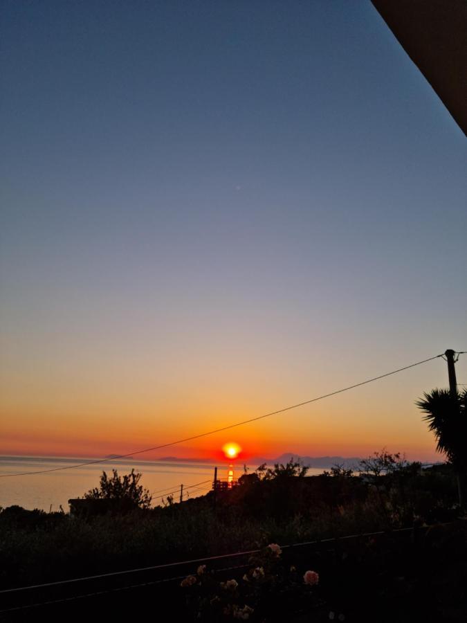 Qvattro Stagioni Panoramic Suites Agropoli Exterior foto
