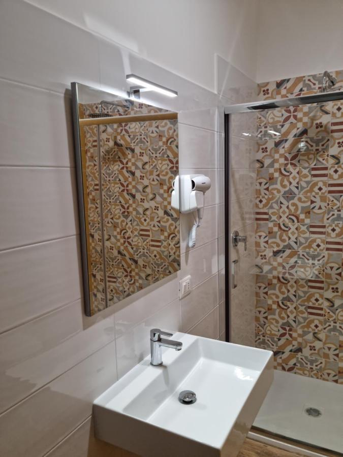 Qvattro Stagioni Panoramic Suites Agropoli Exterior foto