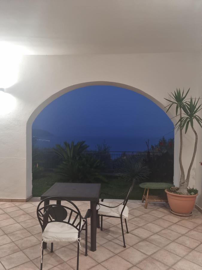Qvattro Stagioni Panoramic Suites Agropoli Exterior foto