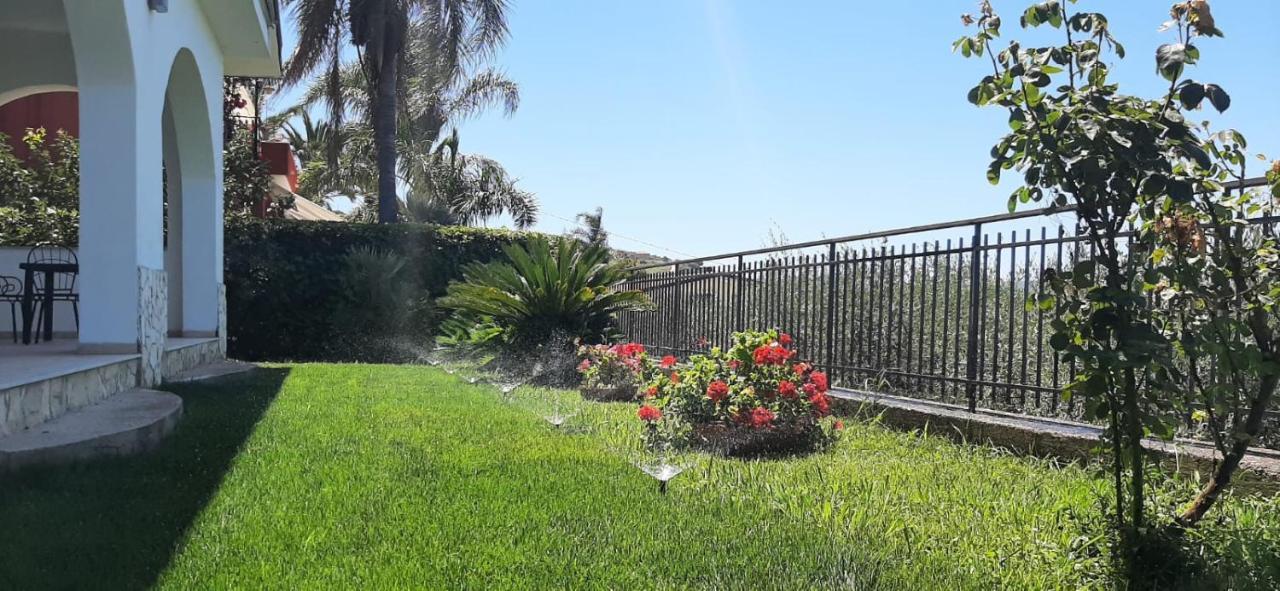 Qvattro Stagioni Panoramic Suites Agropoli Exterior foto