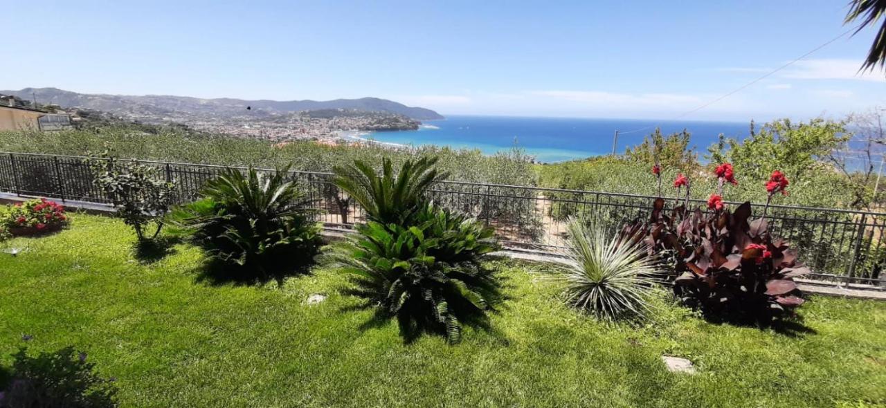Qvattro Stagioni Panoramic Suites Agropoli Exterior foto