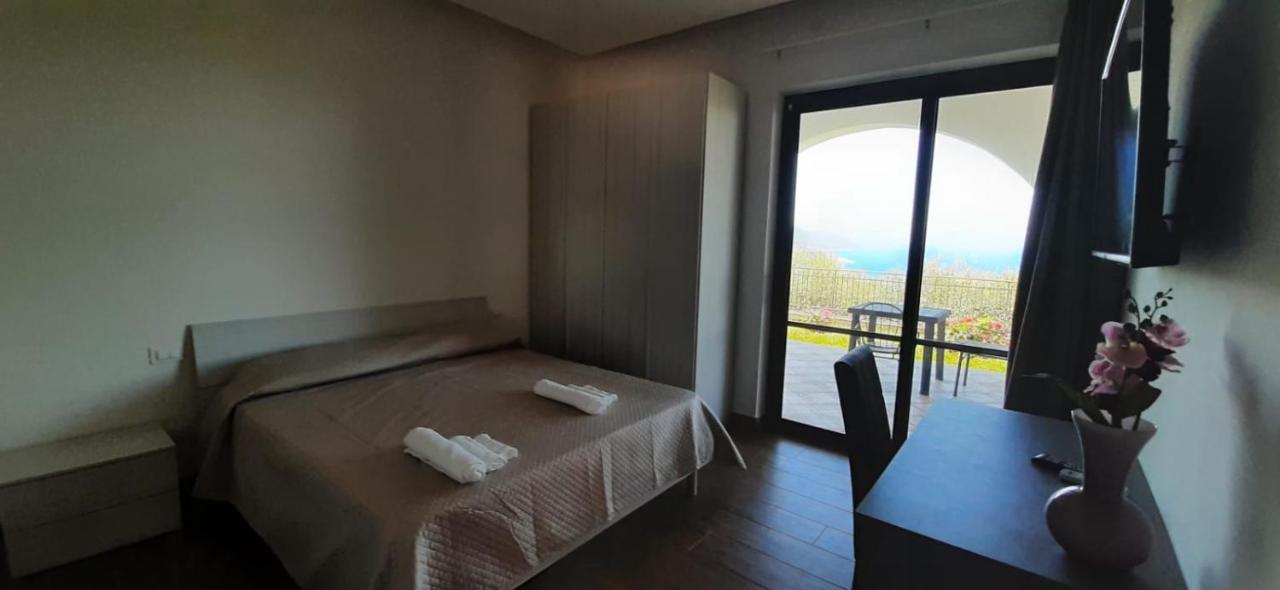 Qvattro Stagioni Panoramic Suites Agropoli Exterior foto