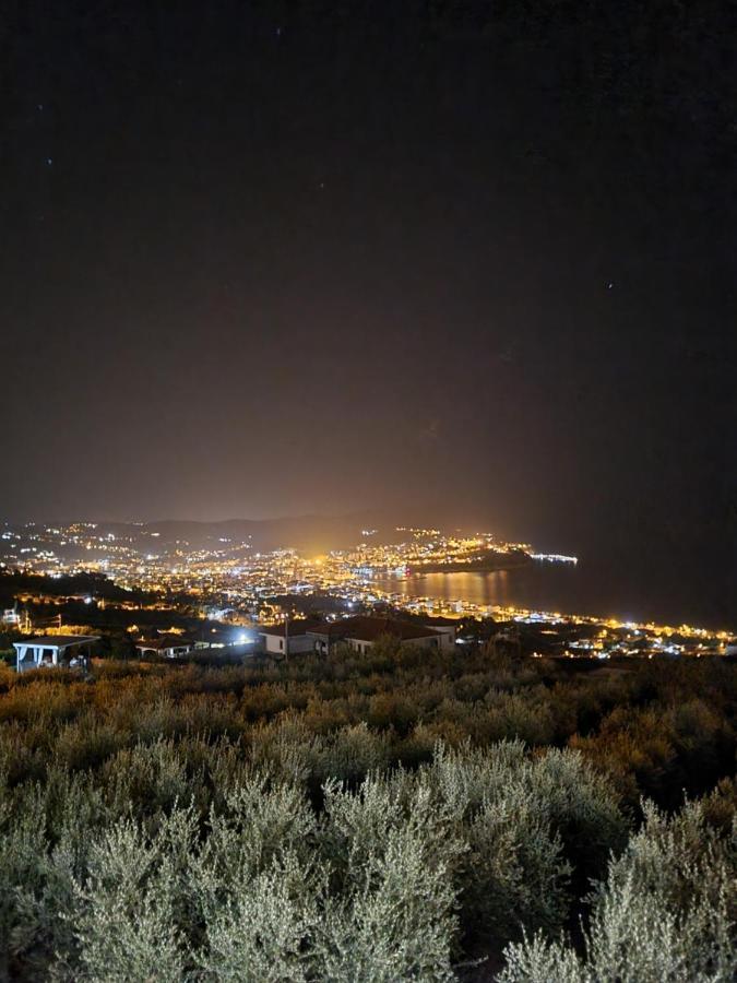 Qvattro Stagioni Panoramic Suites Agropoli Exterior foto