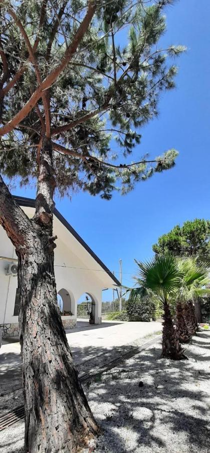 Qvattro Stagioni Panoramic Suites Agropoli Exterior foto