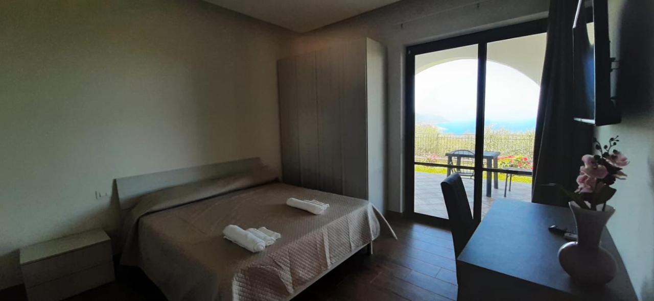 Qvattro Stagioni Panoramic Suites Agropoli Exterior foto