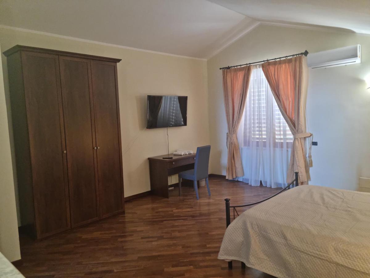 Qvattro Stagioni Panoramic Suites Agropoli Exterior foto