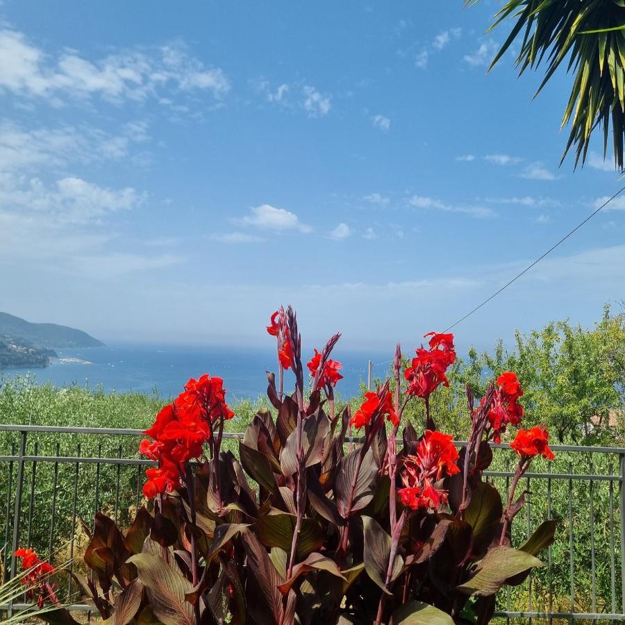 Qvattro Stagioni Panoramic Suites Agropoli Exterior foto