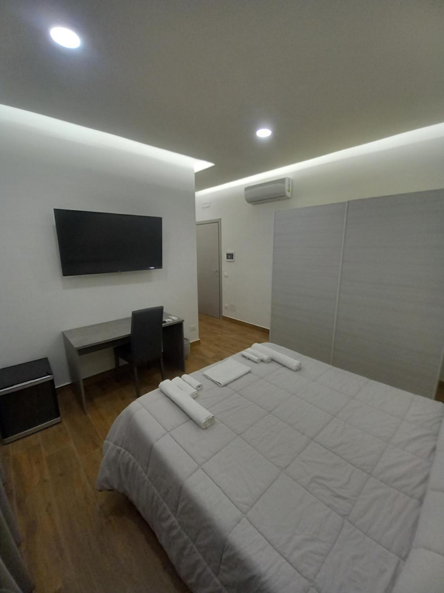 Qvattro Stagioni Panoramic Suites Agropoli Exterior foto