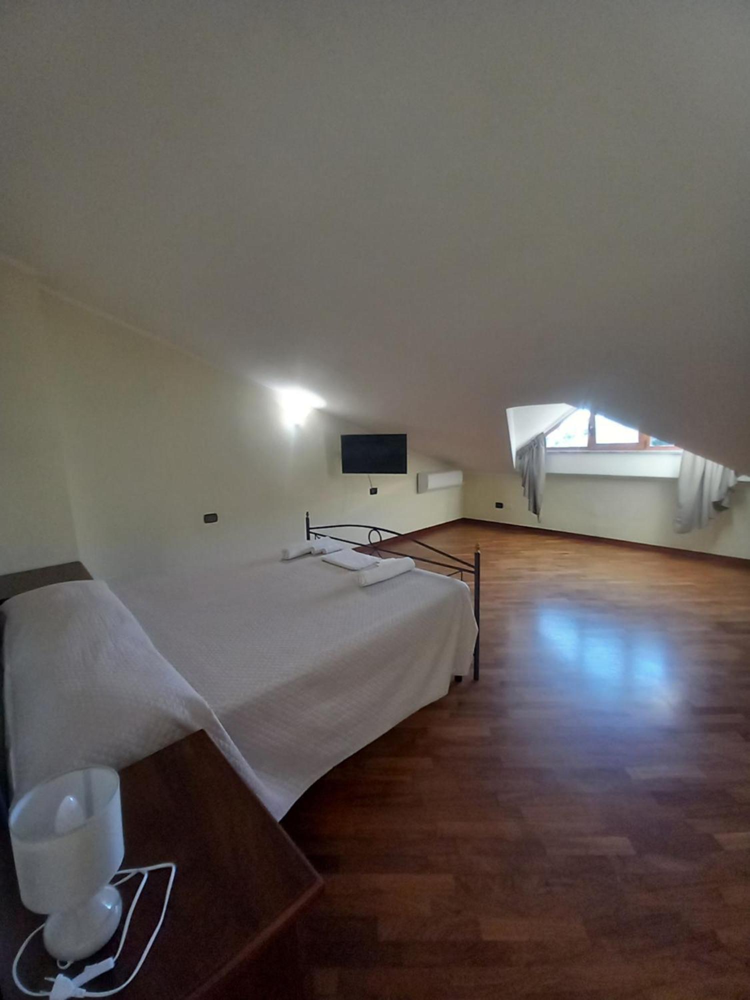 Qvattro Stagioni Panoramic Suites Agropoli Exterior foto