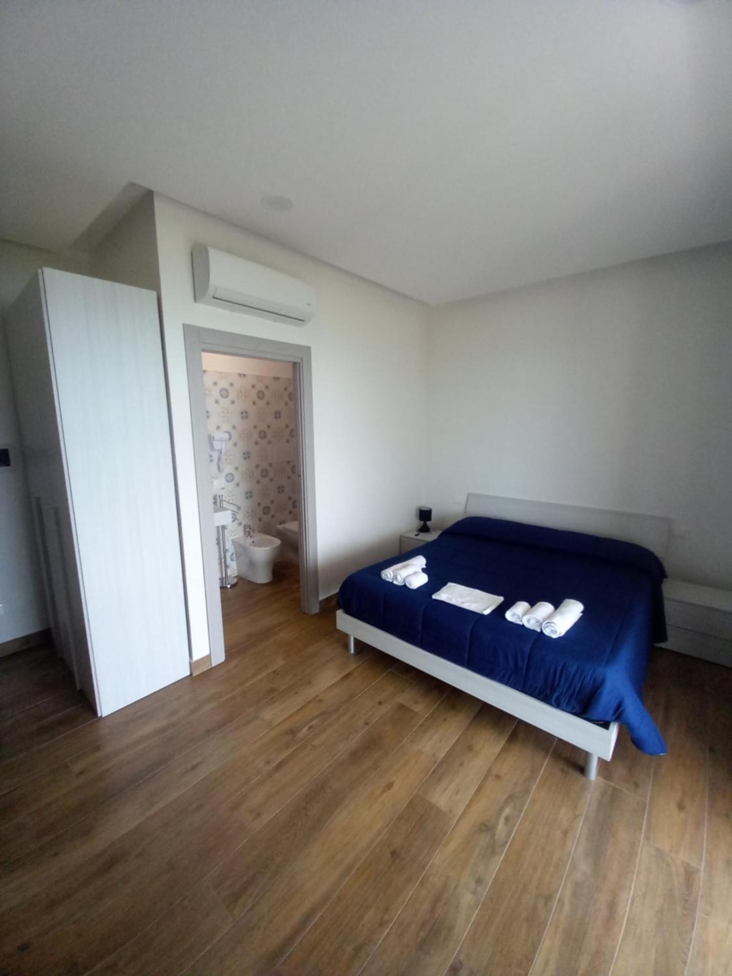 Qvattro Stagioni Panoramic Suites Agropoli Exterior foto