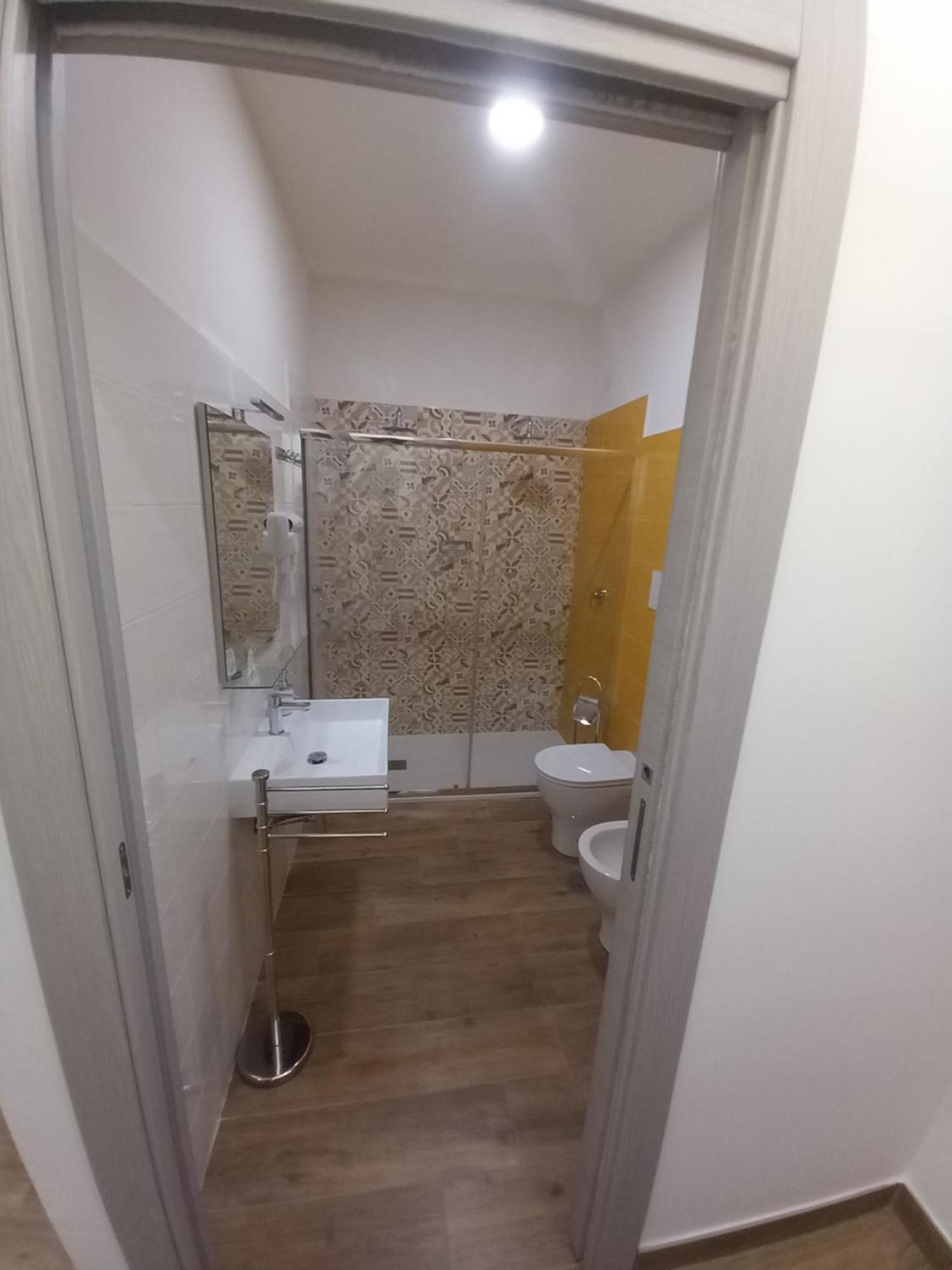 Qvattro Stagioni Panoramic Suites Agropoli Zimmer foto